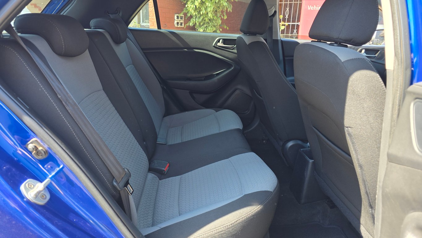 2016 Hyundai I20 1.4 Fluid photo 5
