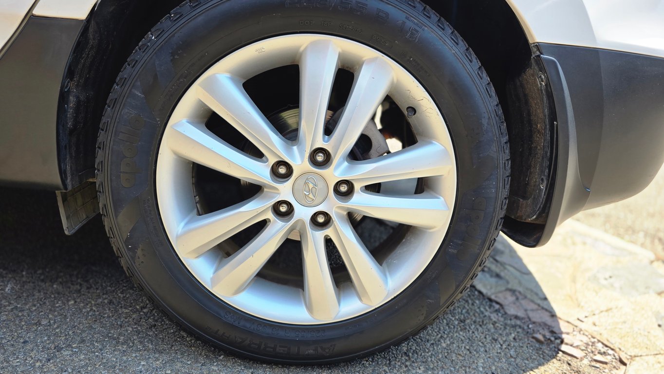 2013 Hyundai ix35 2.0 GLS/Executive Auto photo 17