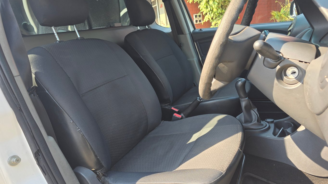 2018 Nissan Np200 1.6 photo 6