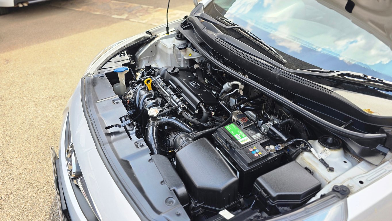 2013 Hyundai Accent 1.6 GLS/Fluid photo 15