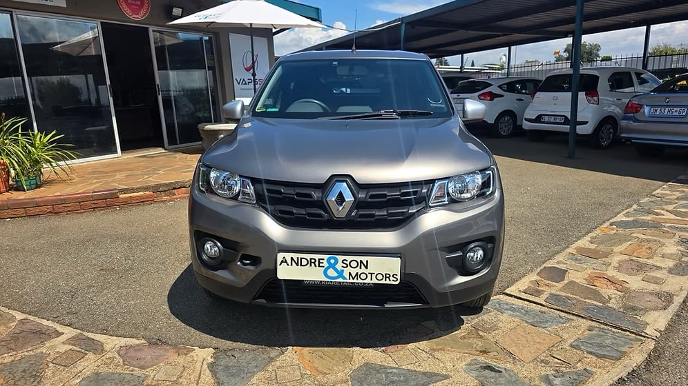 2018 Renualt Kwid 1.0 Dynamique Auto — another view