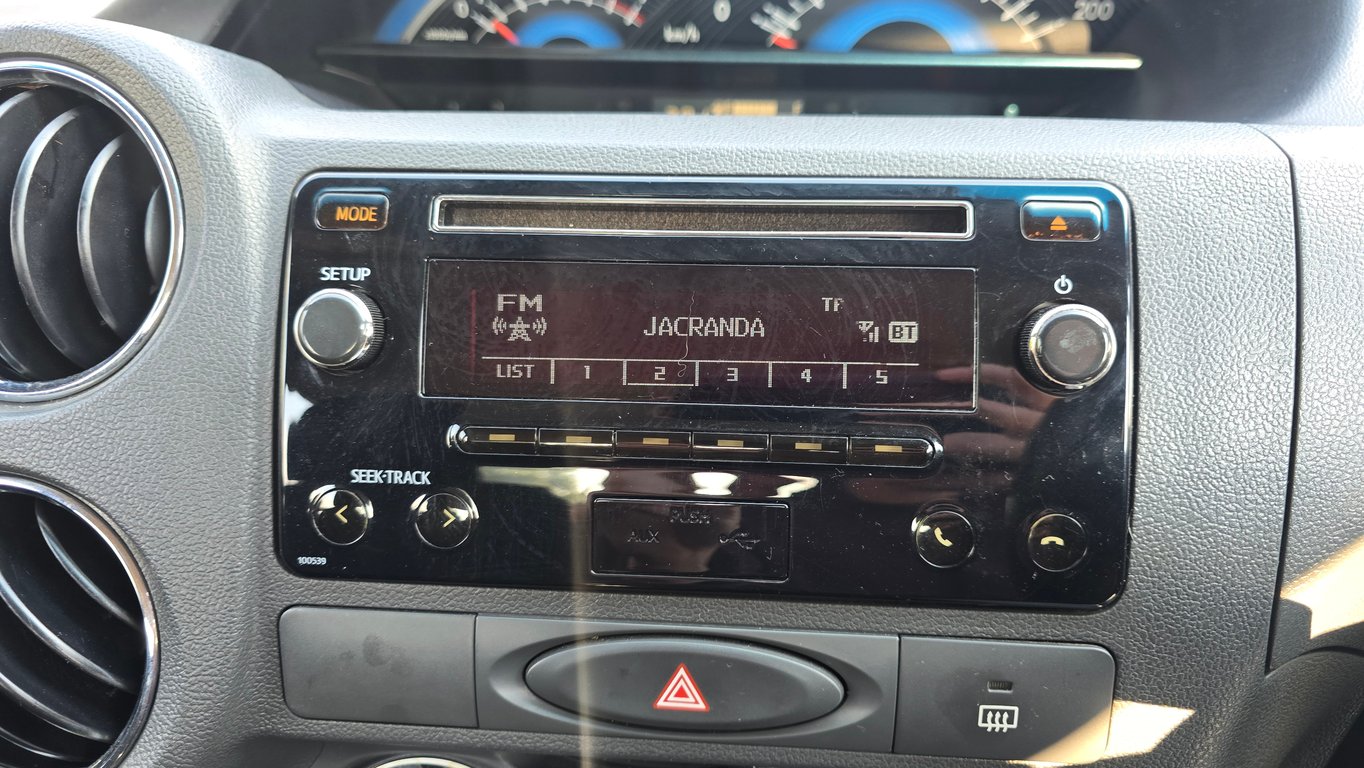 2016 Toyota Etios 1.5 Xs/Sprint Sedan photo 9