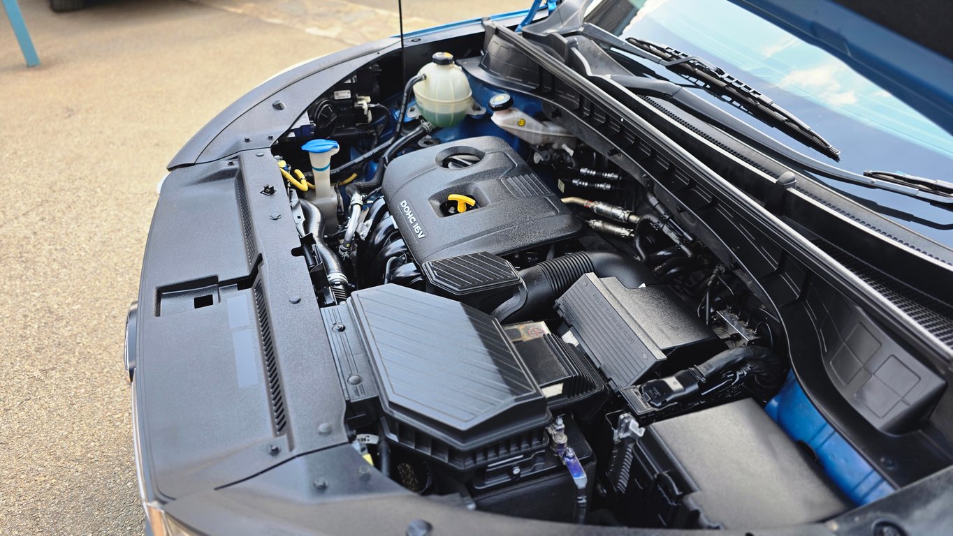 2017 Hyundai Tucson 2.0 Elite Auto photo 18