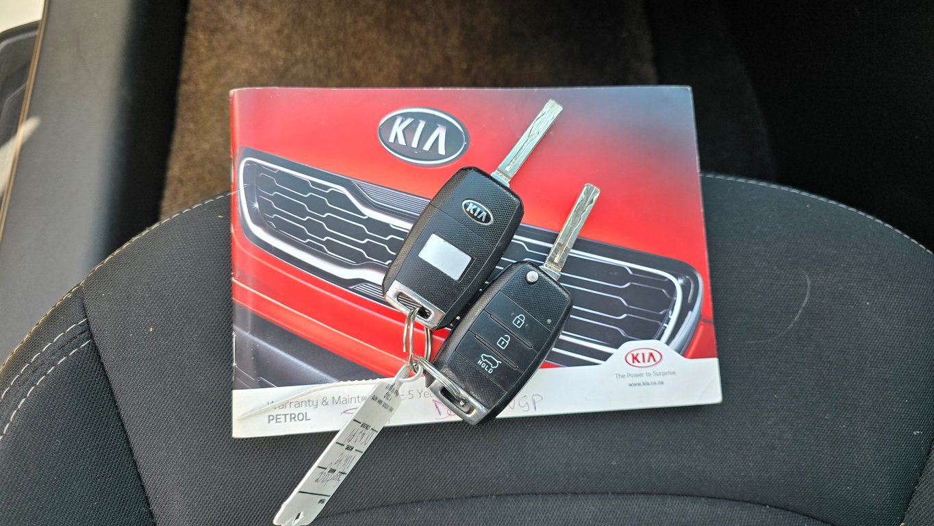 2014 Kia Sportage 2.0 Ignite 2WD photo 13