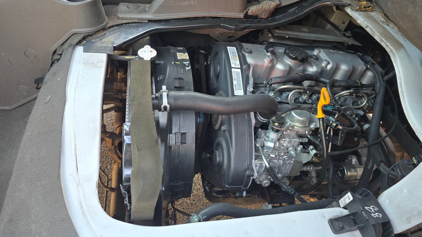 2022 Hyundai H100 2.6D F/C C/C photo 10