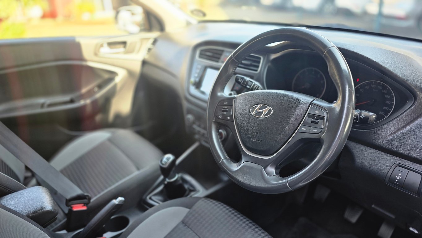 2019 Hyundai I20 1.4 Fluid photo 8