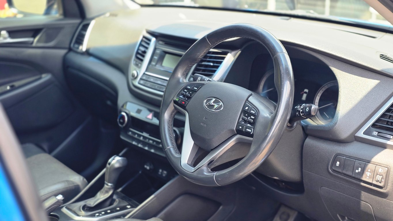 2017 Hyundai Tucson 2.0 Elite Auto photo 9