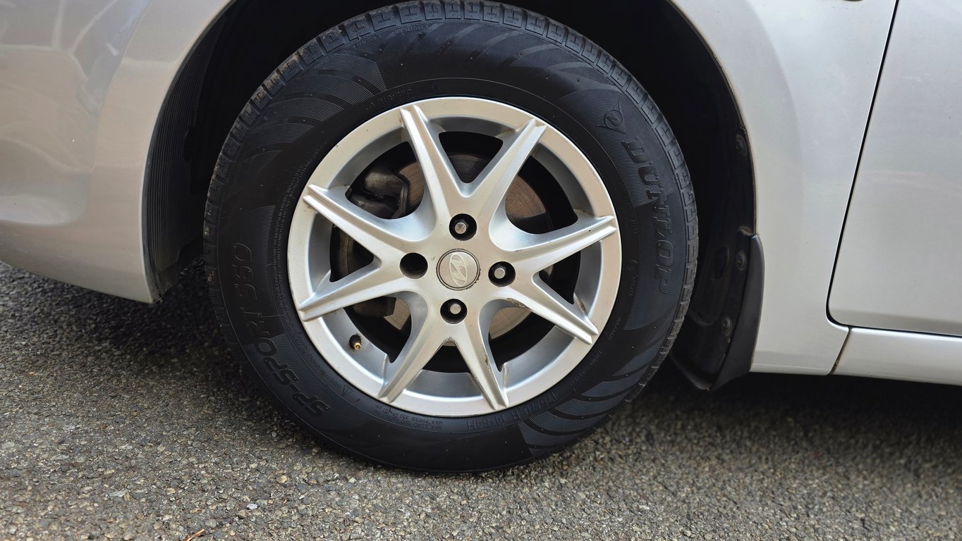 2013 Hyundai Accent 1.6 GLS/Fluid photo 17