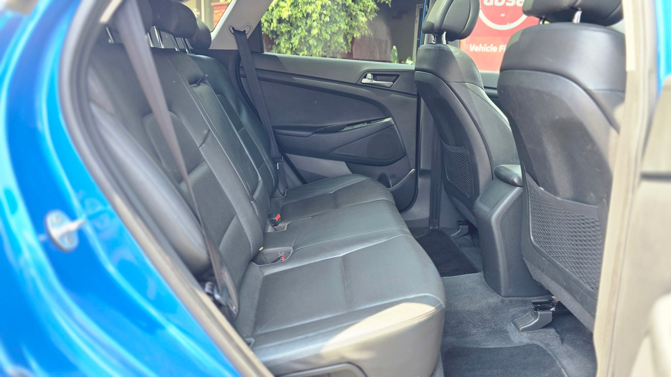 2017 Hyundai Tucson 2.0 Elite Auto photo 7