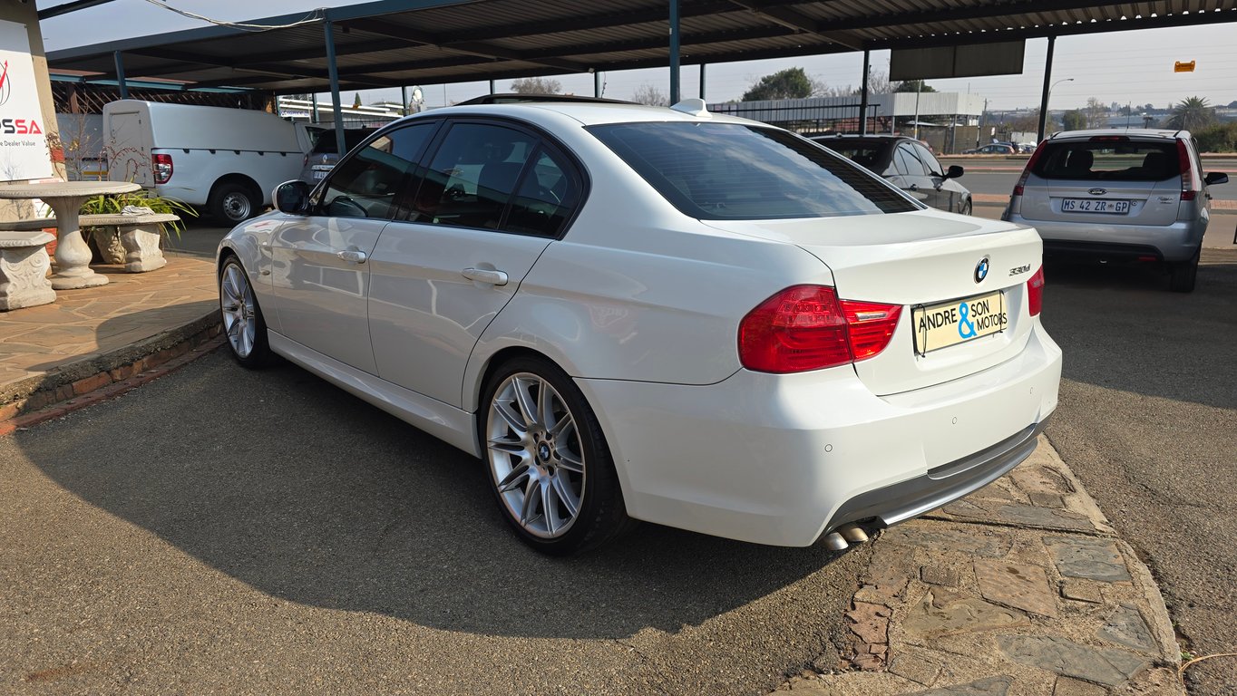 2011 BMW 330D M Sport E90 Auto photo 6