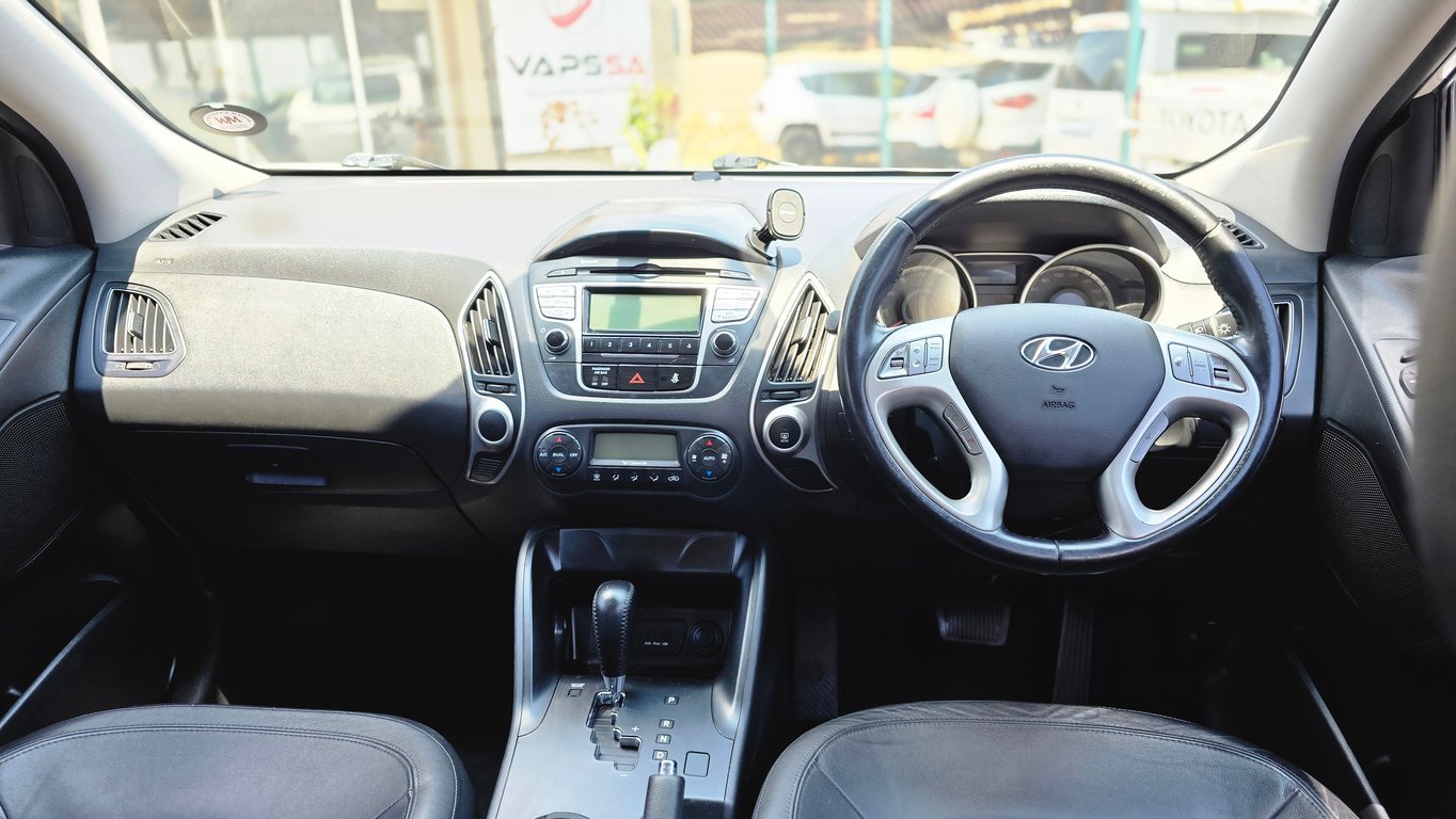 2013 Hyundai ix35 2.0 GLS/Executive Auto photo 8
