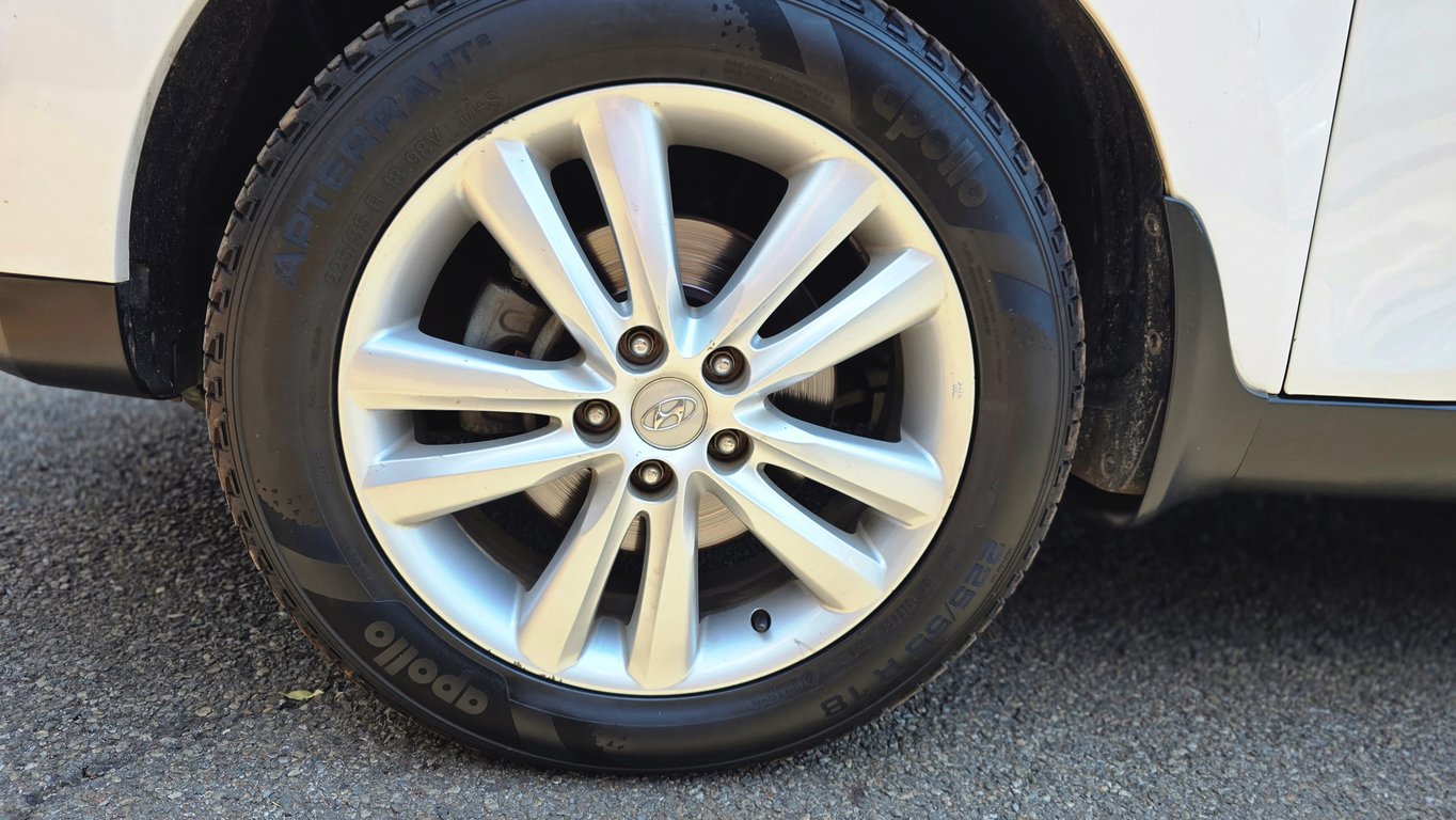2013 Hyundai ix35 2.0 GLS/Executive Auto photo 16