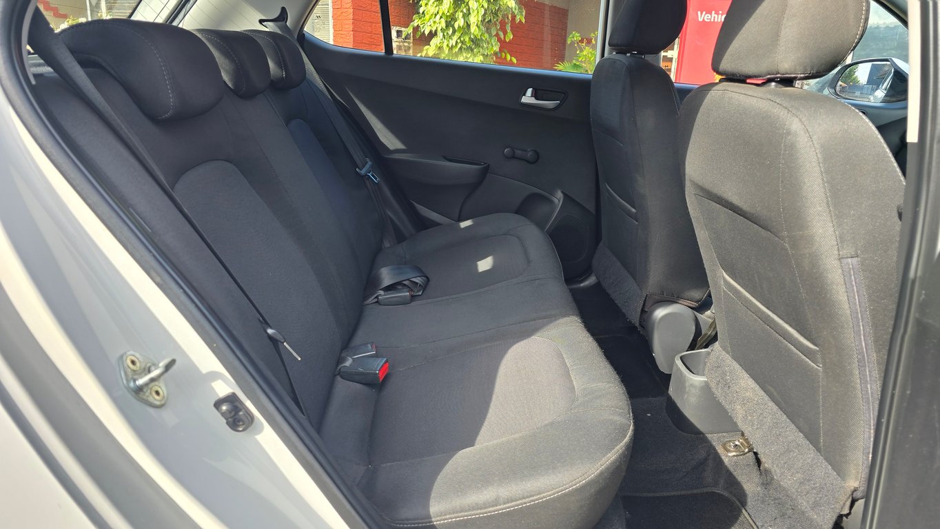 2018 Hyundai Grand i10 1.25 Motion photo 7