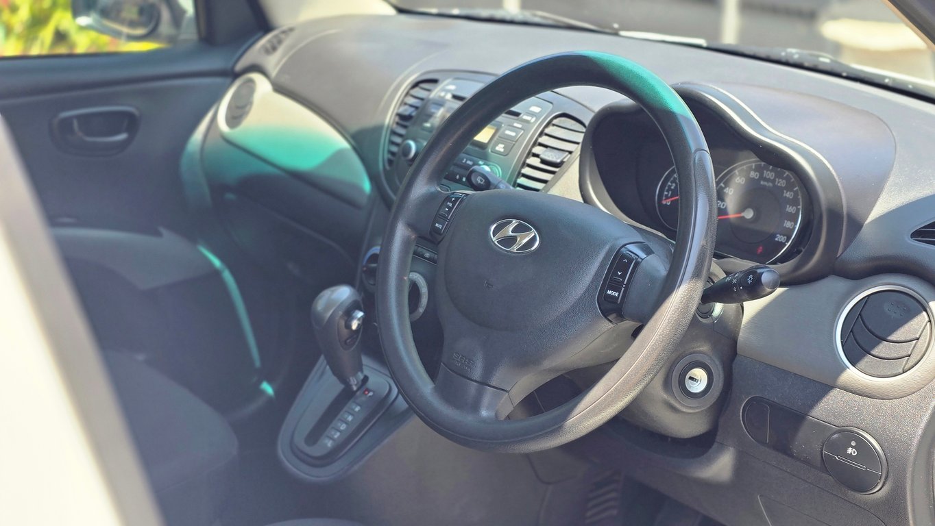 2012 Hyundai I10 1.25 Fluid Auto photo 7
