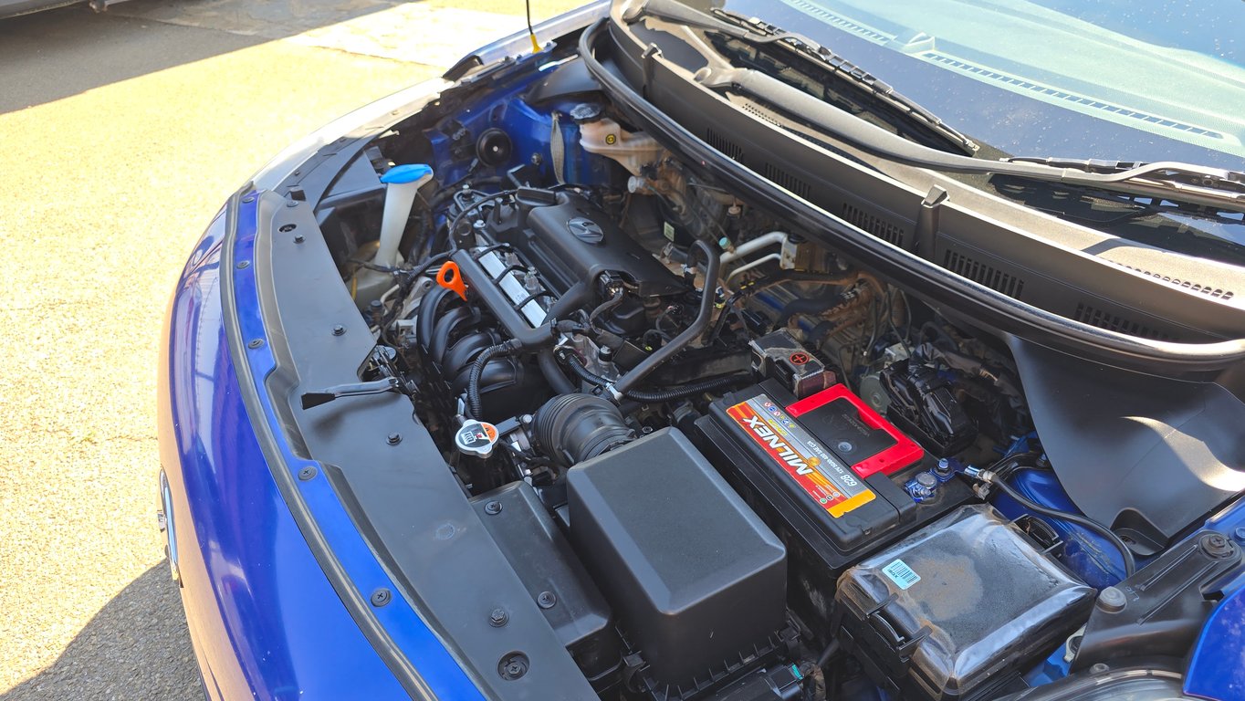 2016 Hyundai I20 1.4 Fluid photo 12