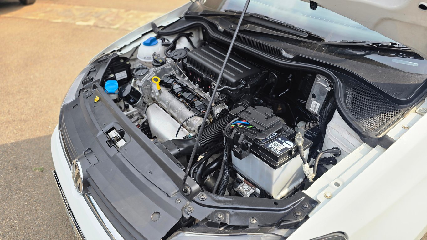 2019 Volkswagen Polo Vivo 1.4 Trendline 5Dr photo 13