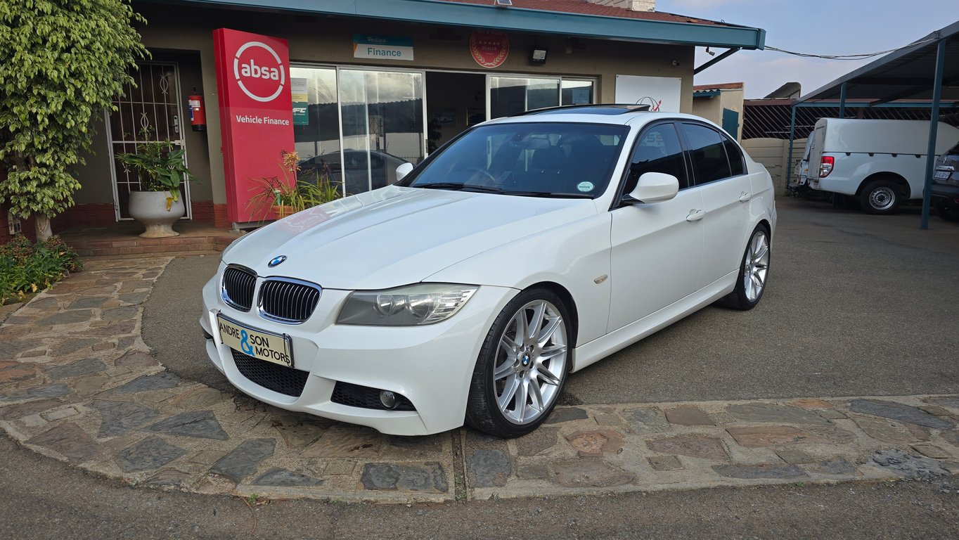 2011 BMW 330D M Sport E90 Auto