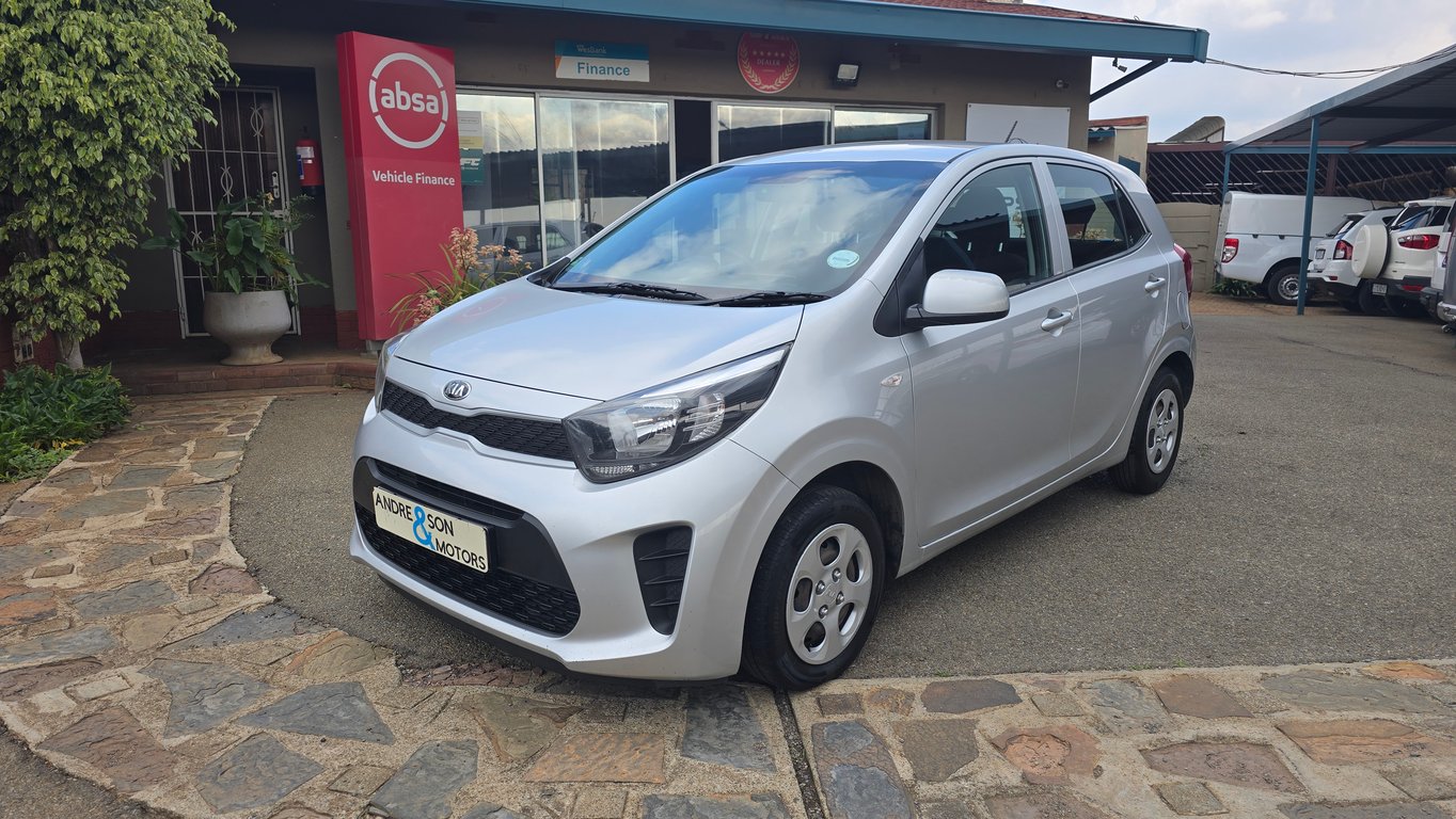 2018 Kia Picanto 1.2 Start