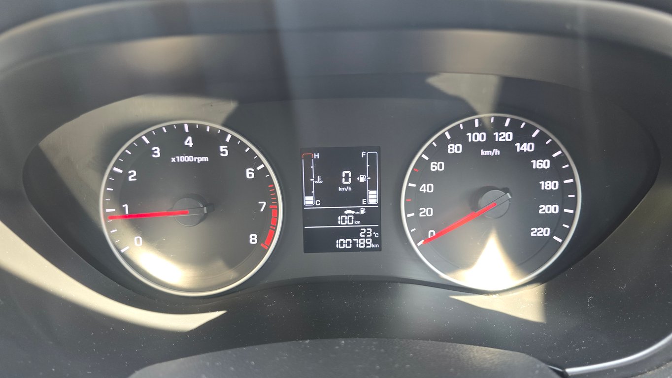 2019 Hyundai I20 1.4 Fluid photo 10