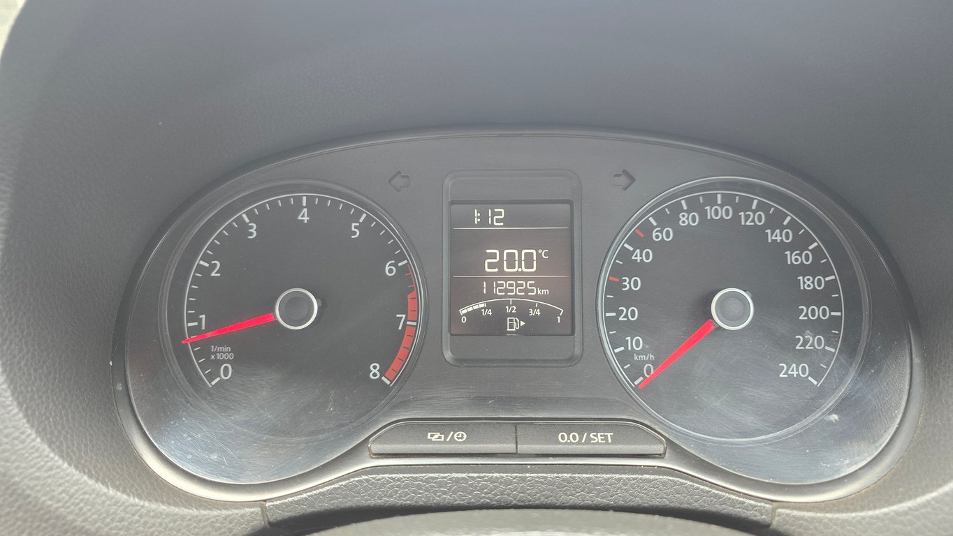 2019 Volkswagen Polo Vivo 1.4 Trendline 5Dr photo 10
