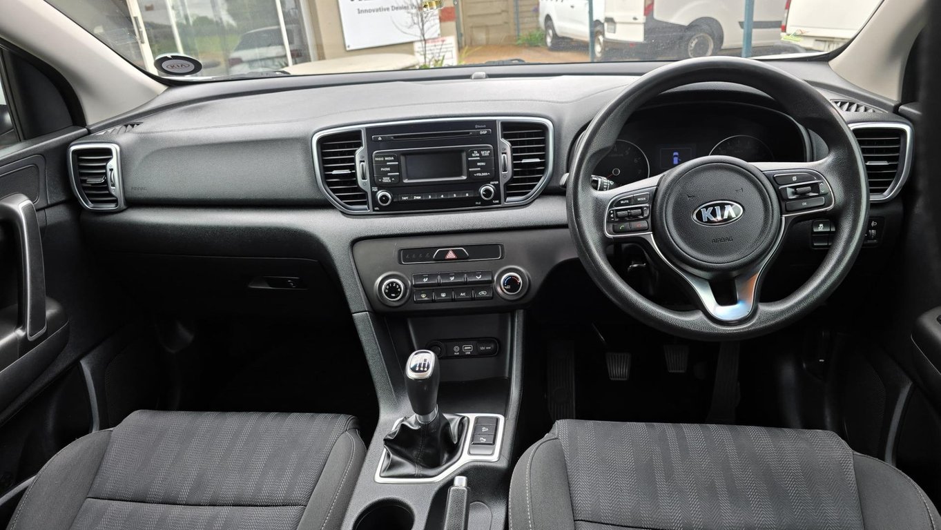 2017 Kia Sportage 2.0 Ignite photo 7