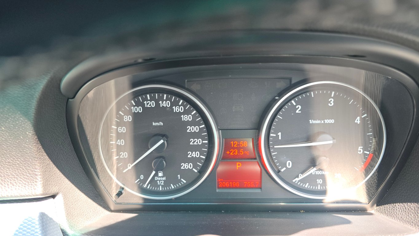 2010 BMW 330D M Sport E90 Auto photo 10