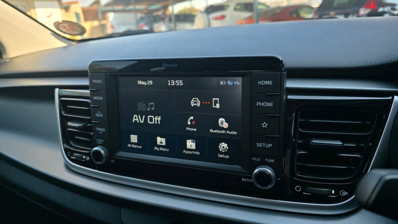 2017 Kia Rio 1.4 EX 5Dr photo 7