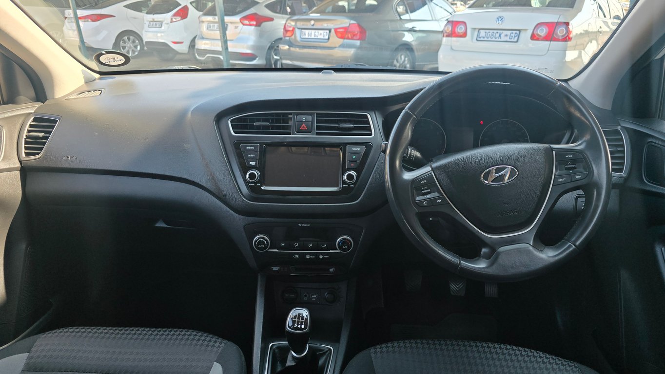 2019 Hyundai I20 1.4 Fluid photo 7