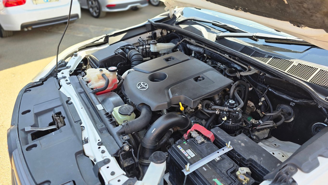 2019 Toyota Hilux 2.4GD S Aircon photo 13