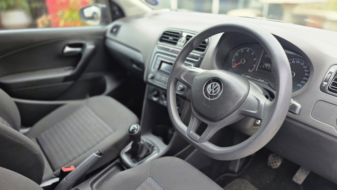 2019 Volkswagen Polo Vivo 1.4 Trendline 5Dr photo 9
