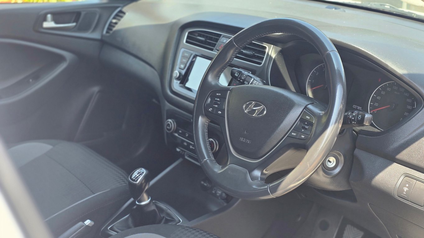 2019 Hyundai I20 1.4 Fluid photo 8