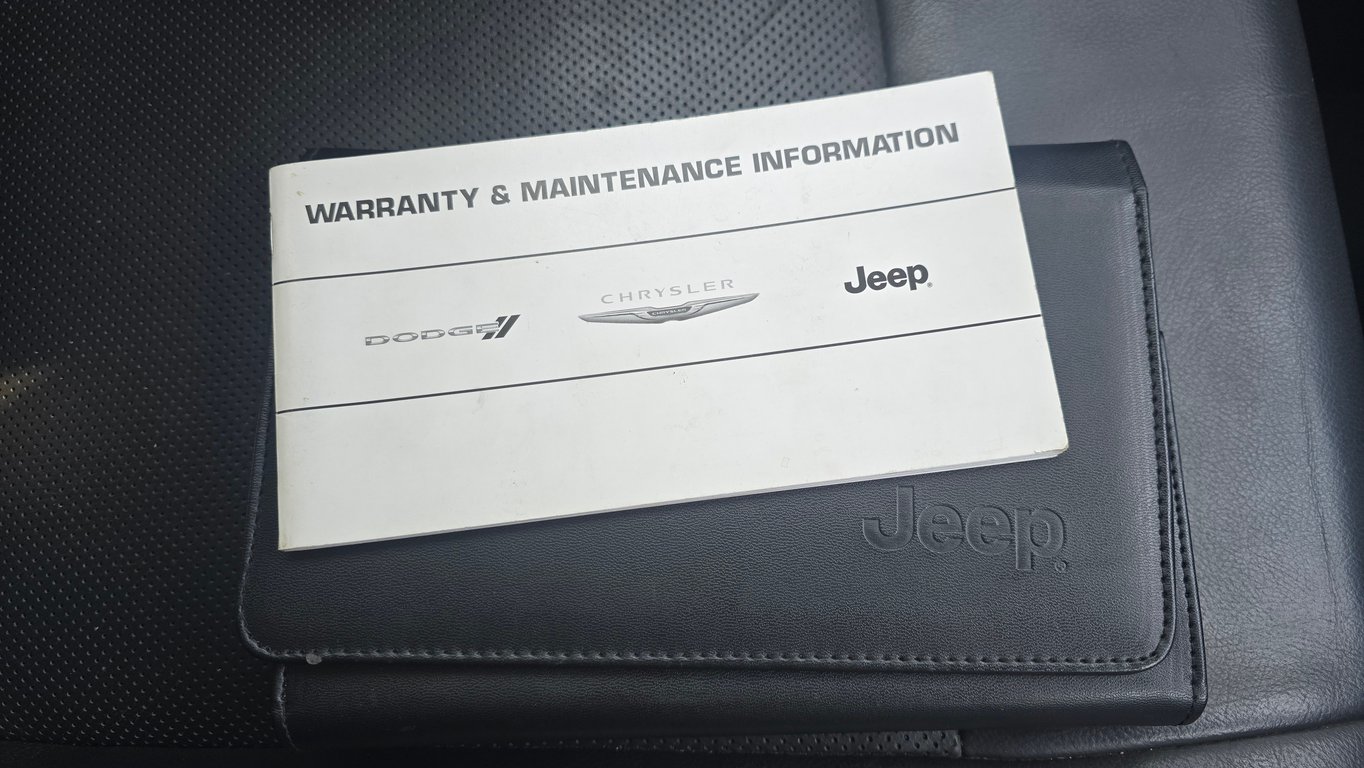 2014 Jeep Compass 2.0 CVT LTD photo 15