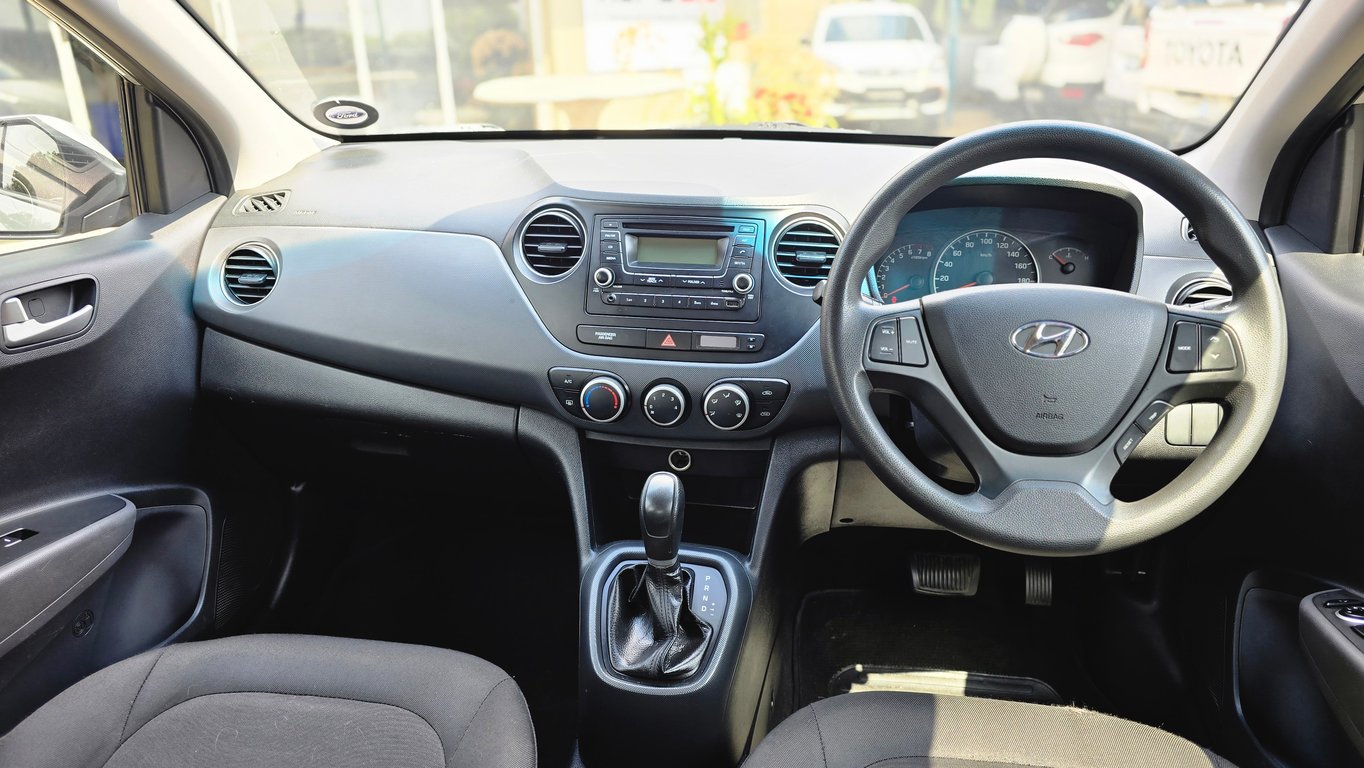 2015 Hyundai Grand I10 1.25 Fluid Auto photo 8