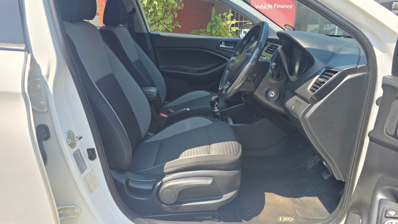 2019 Hyundai I20 1.4 Fluid photo 4
