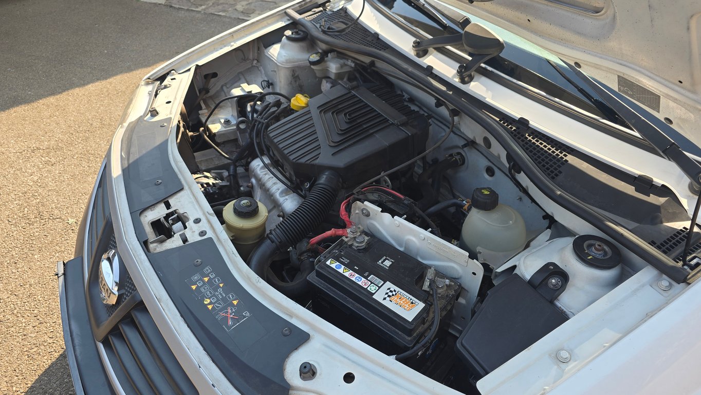 2018 Nissan Np200 1.6 photo 10