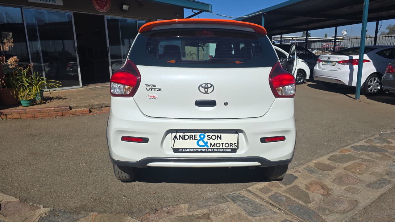 2024 Toyota Vitz  1.0 MT X-Cite photo 4
