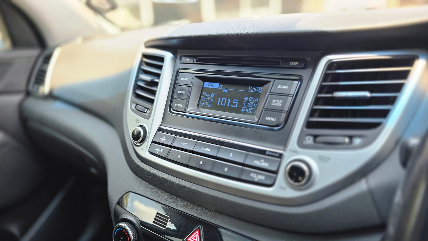 2017 Hyundai Tucson 2.0 Elite Auto photo 11