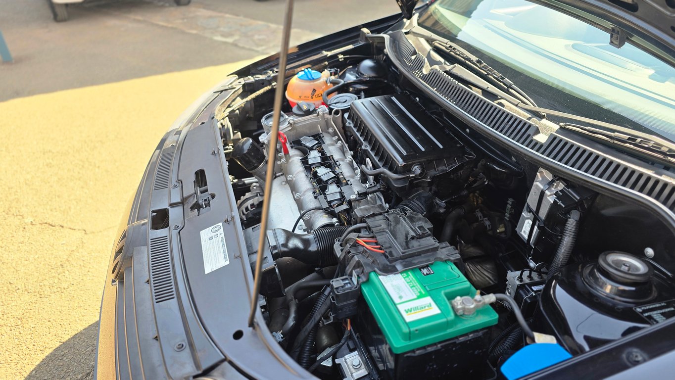 2013 Volkswagen Polo Vivo 1.4 Trendline 5Dr photo 14