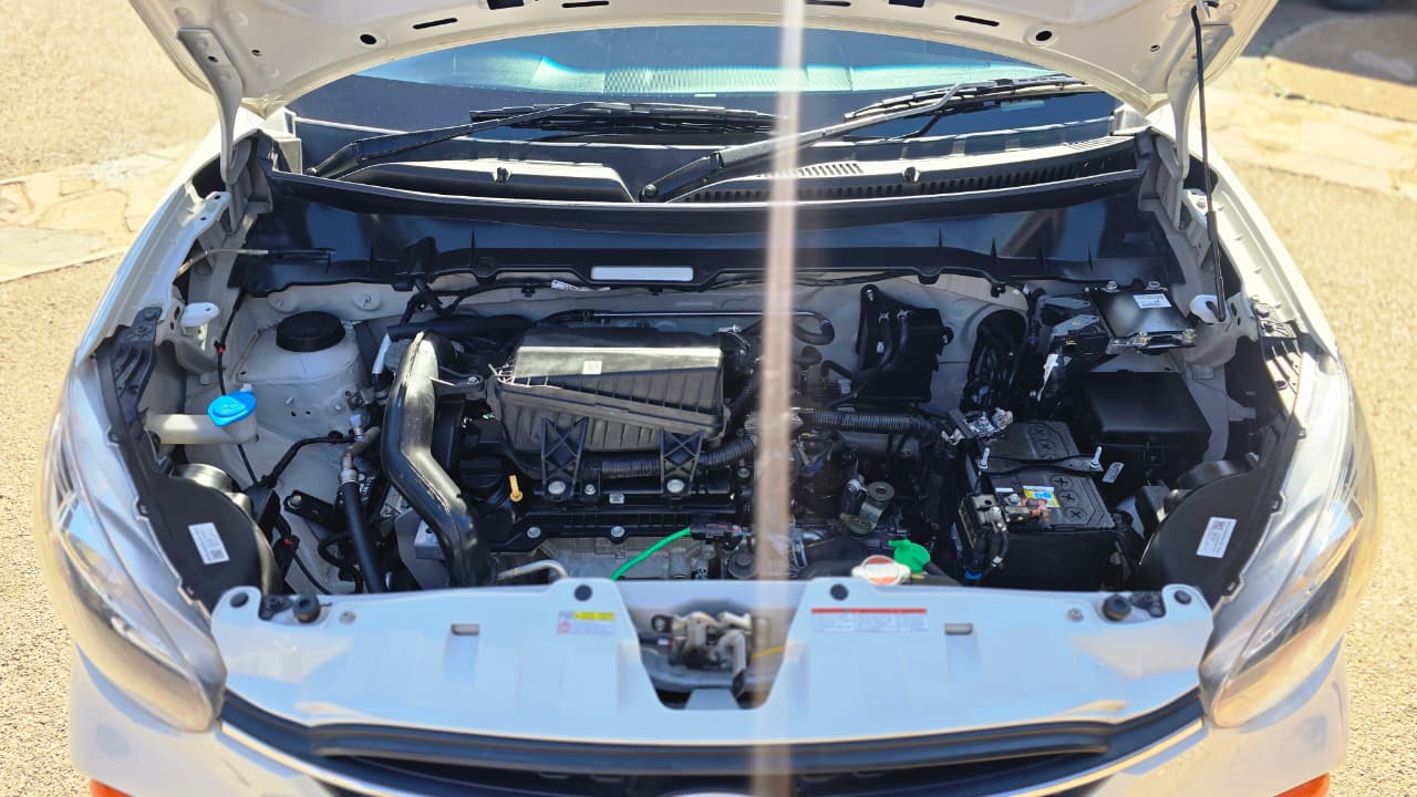 2024 Toyota Vitz  1.0 MT X-Cite photo 16