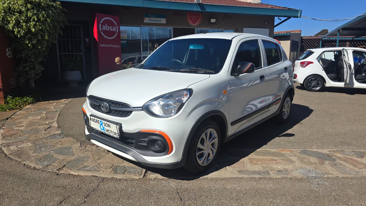 2024 Toyota Vitz  1.0 MT X-Cite