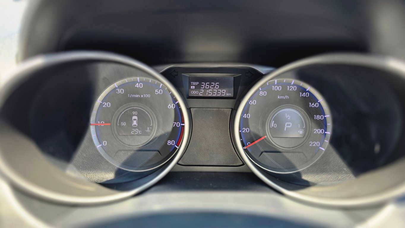 2013 Hyundai ix35 2.0 GLS/Executive Auto photo 9