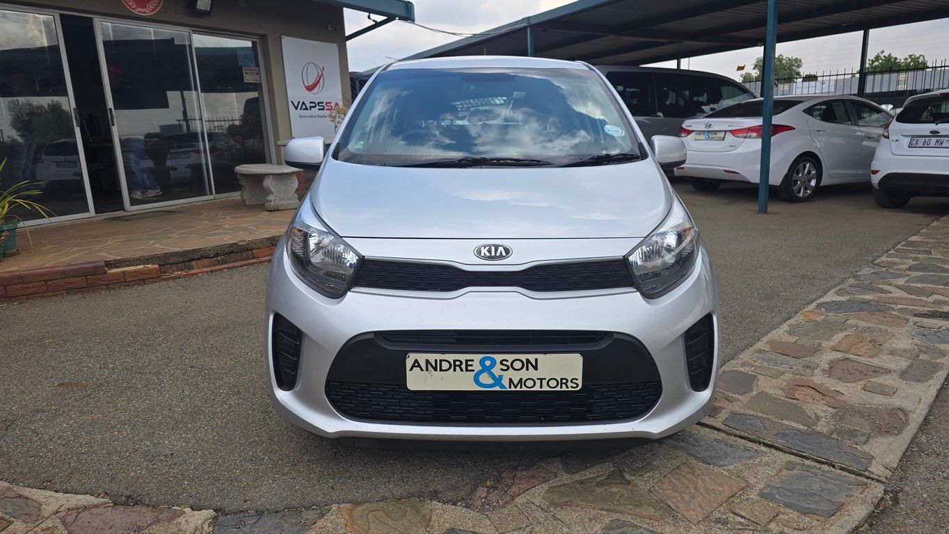 2018 Kia Picanto 1.2 Start — another view