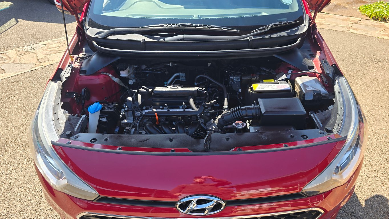 2017 Hyundai i20 1.4 Fluid photo 13