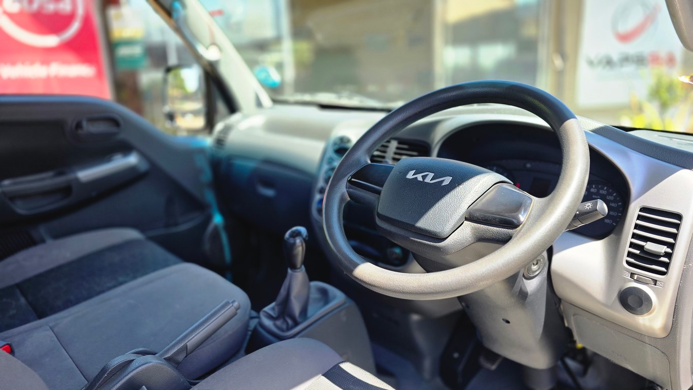 2024 Kia K2700D Workhorse Dropside photo 9