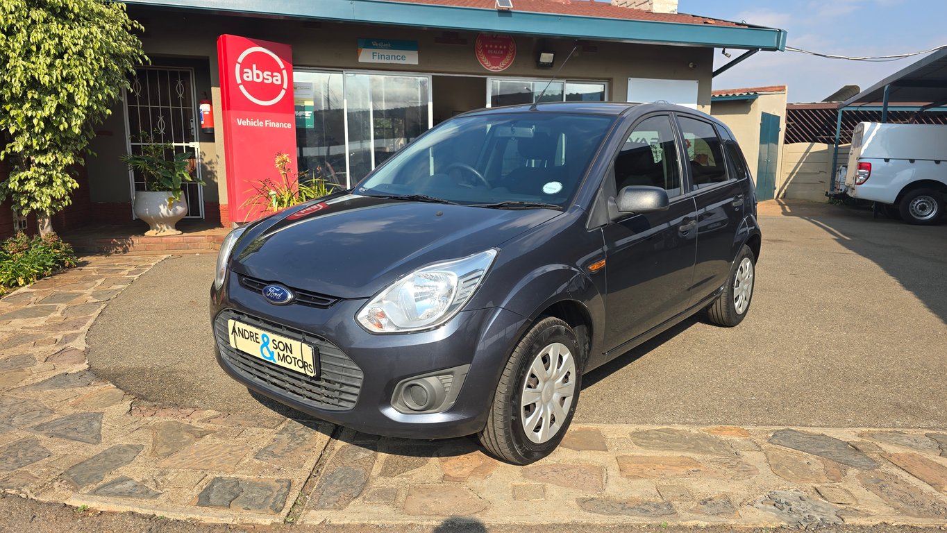2014 Ford Figo 1.4 Ambiente