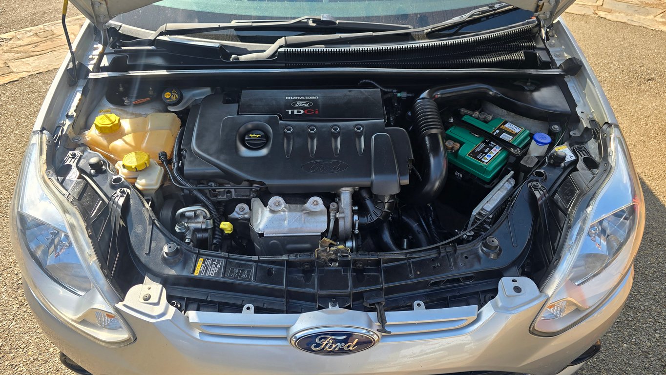 2016 Ford FIGO 1.4 TDCi AMBIENTE photo 8