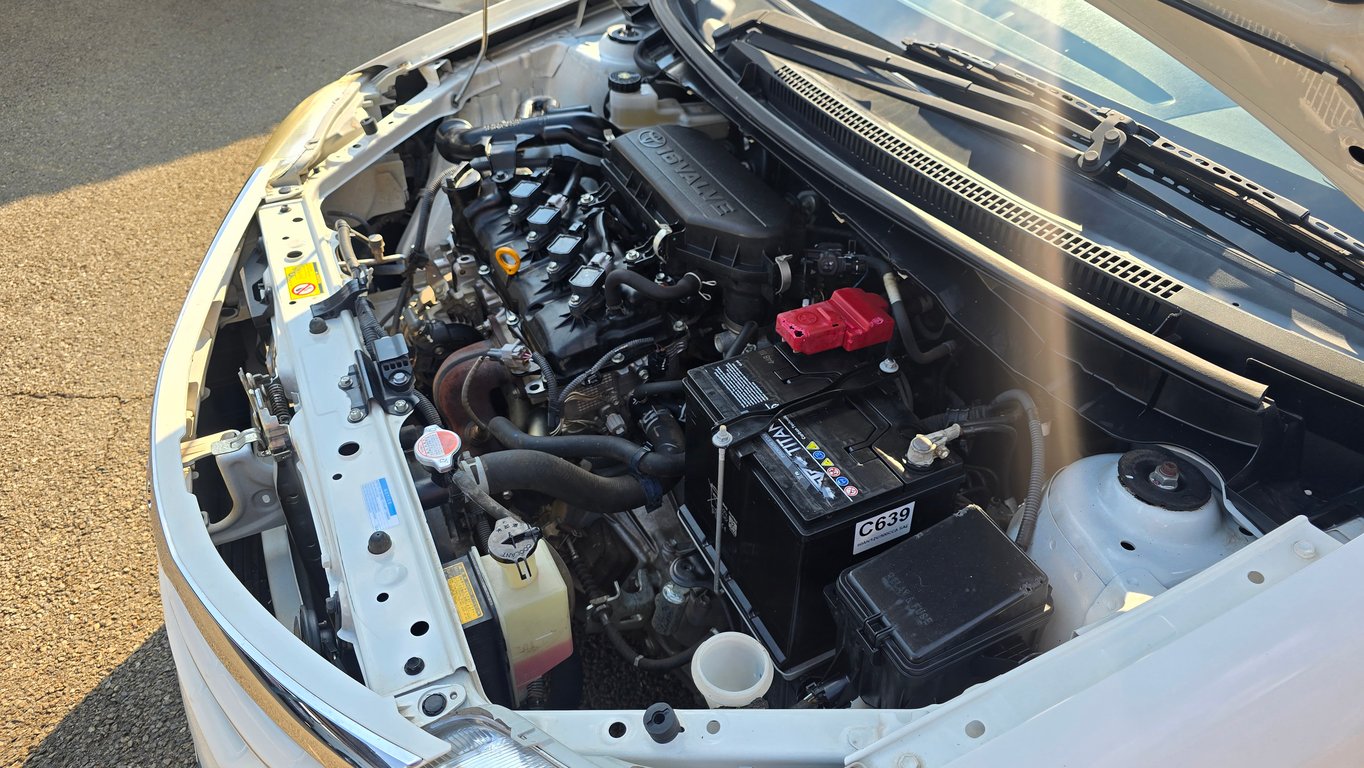 2016 Toyota Etios 1.5 Xs/Sprint Sedan photo 11