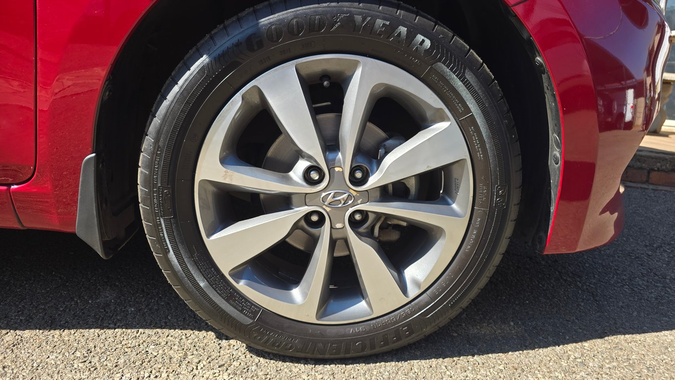 2017 Hyundai i20 1.4 Fluid photo 15