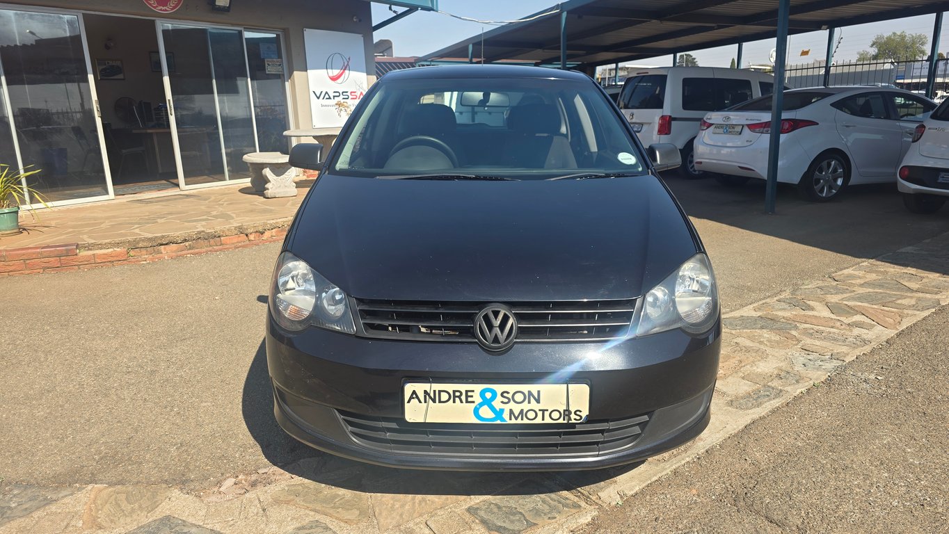 2013 Volkswagen Polo Vivo 1.4 Trendline 5Dr — another view