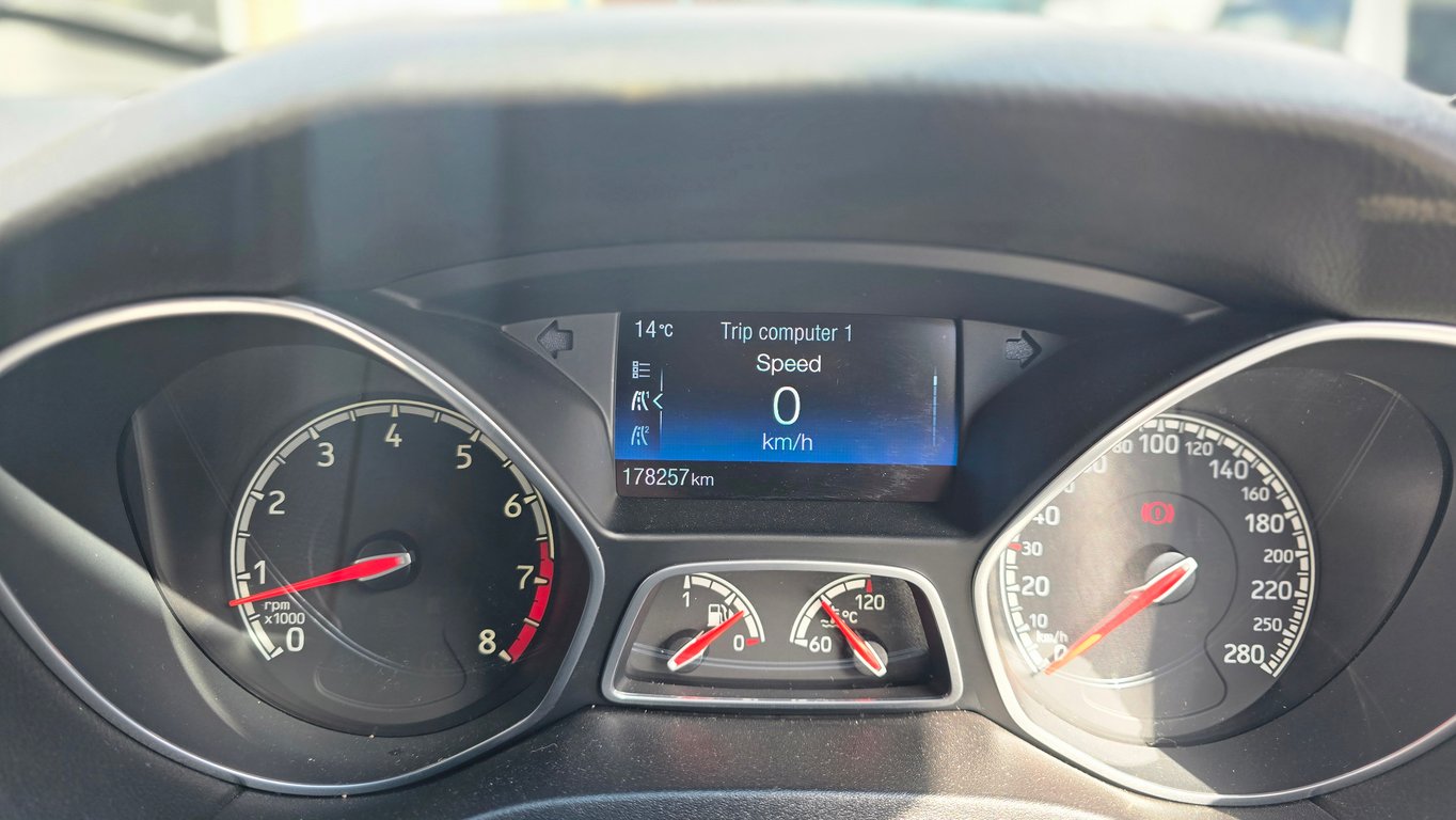 2015 Ford Focus 2.0 GTDI ST3 photo 10
